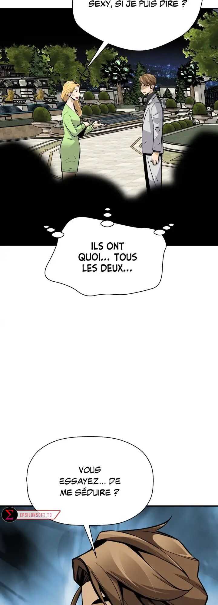 Read Return of the Legend FR Manga Online