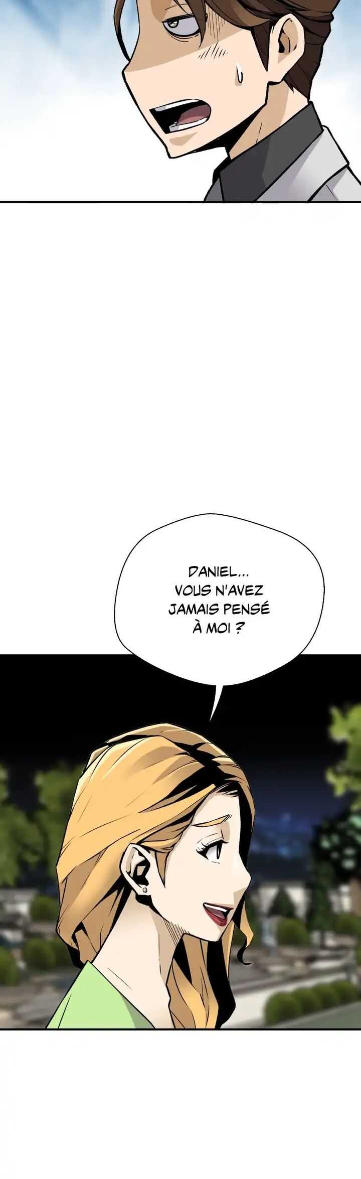 Read Return of the Legend FR Manga Online