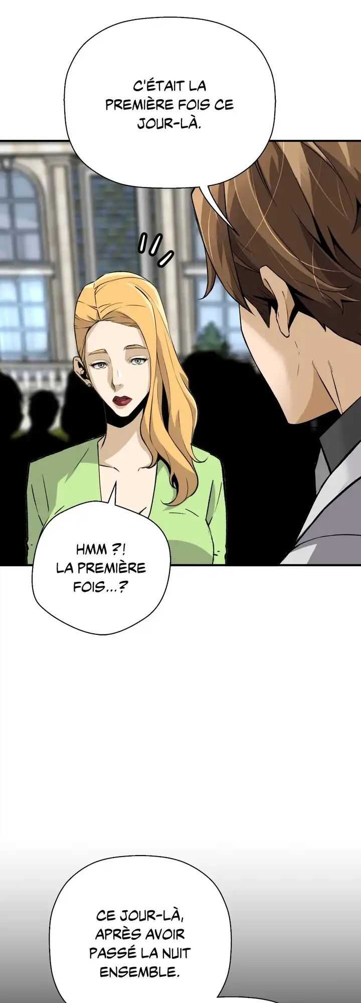 Read Return of the Legend FR Manga Online