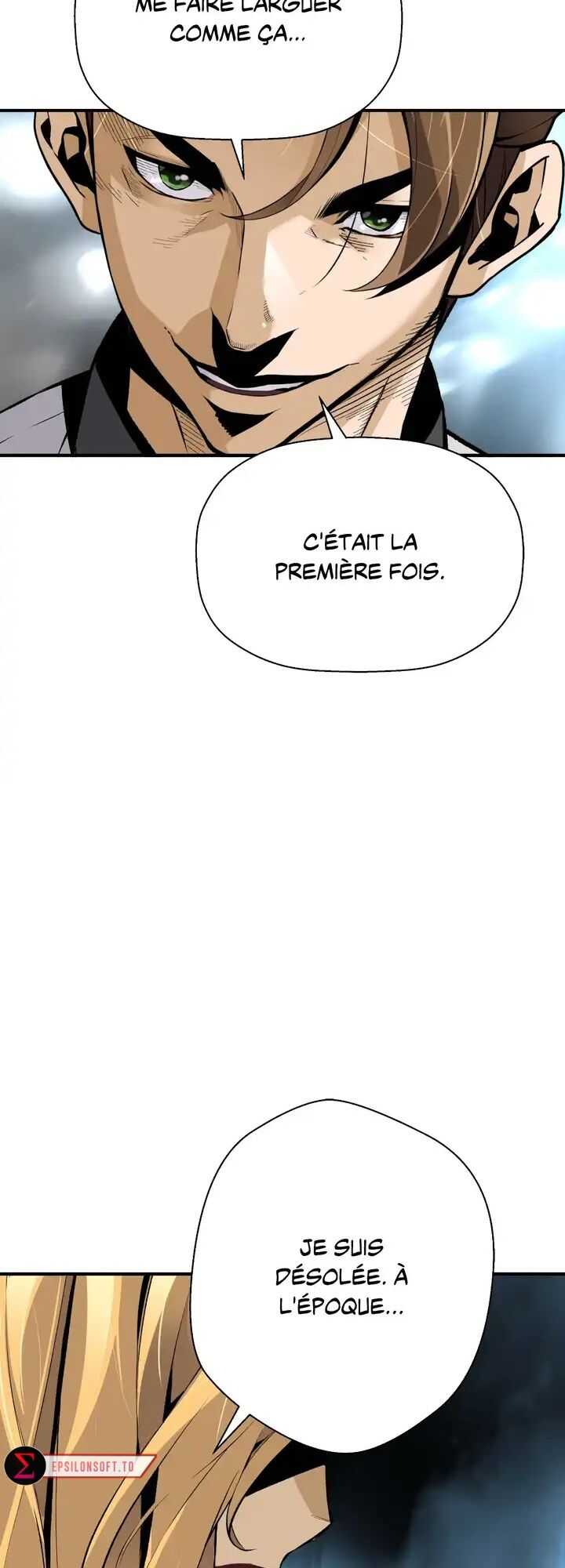 Read Return of the Legend FR Manga Online