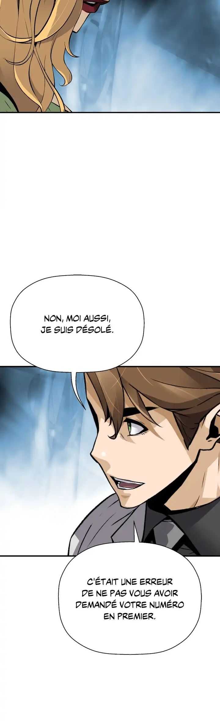 Read Return of the Legend FR Manga Online