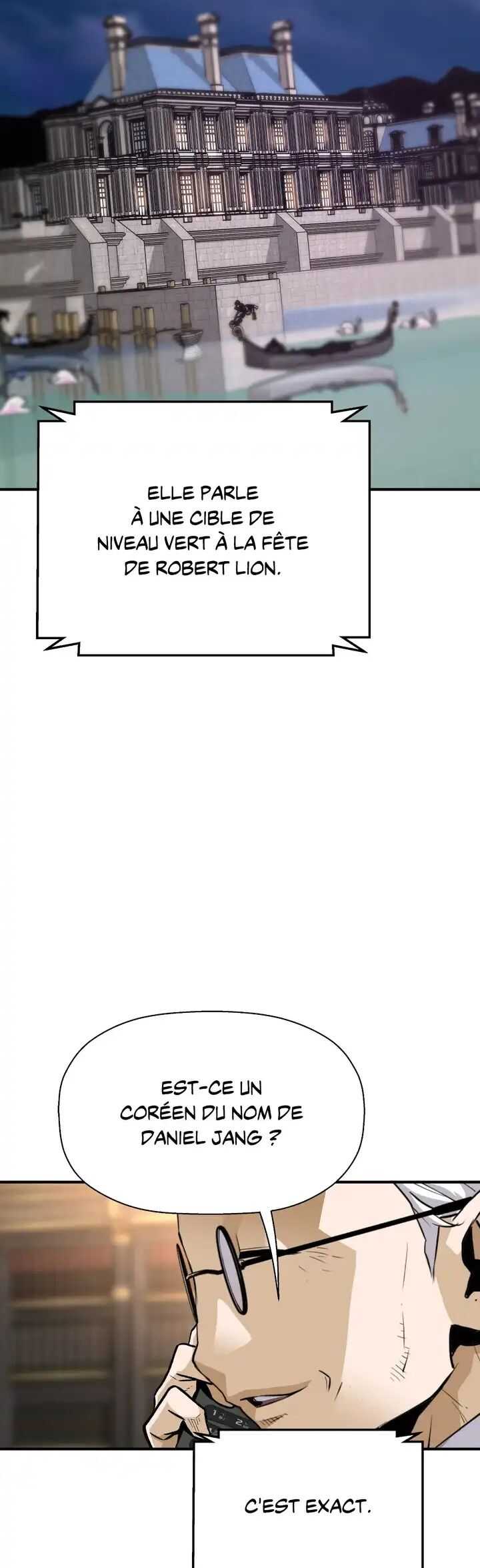 Read Return of the Legend FR Manga Online