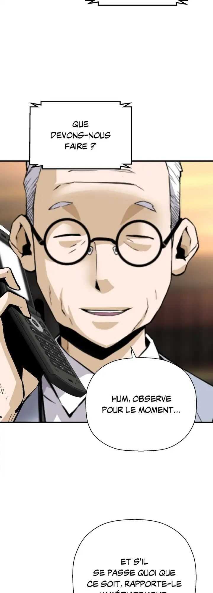 Read Return of the Legend FR Manga Online