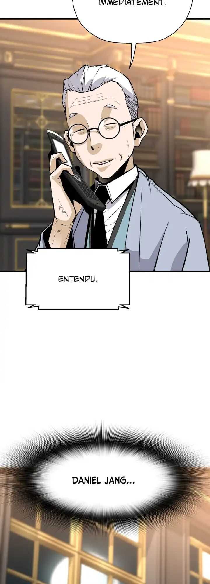 Read Return of the Legend FR Manga Online