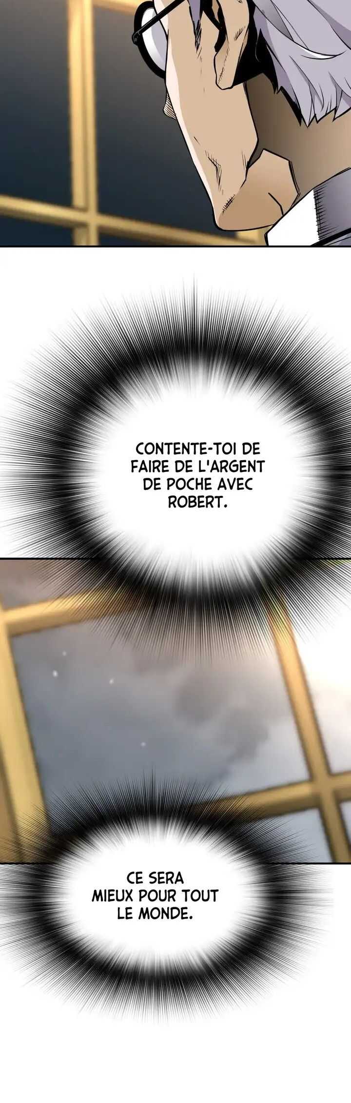 Read Return of the Legend FR Manga Online