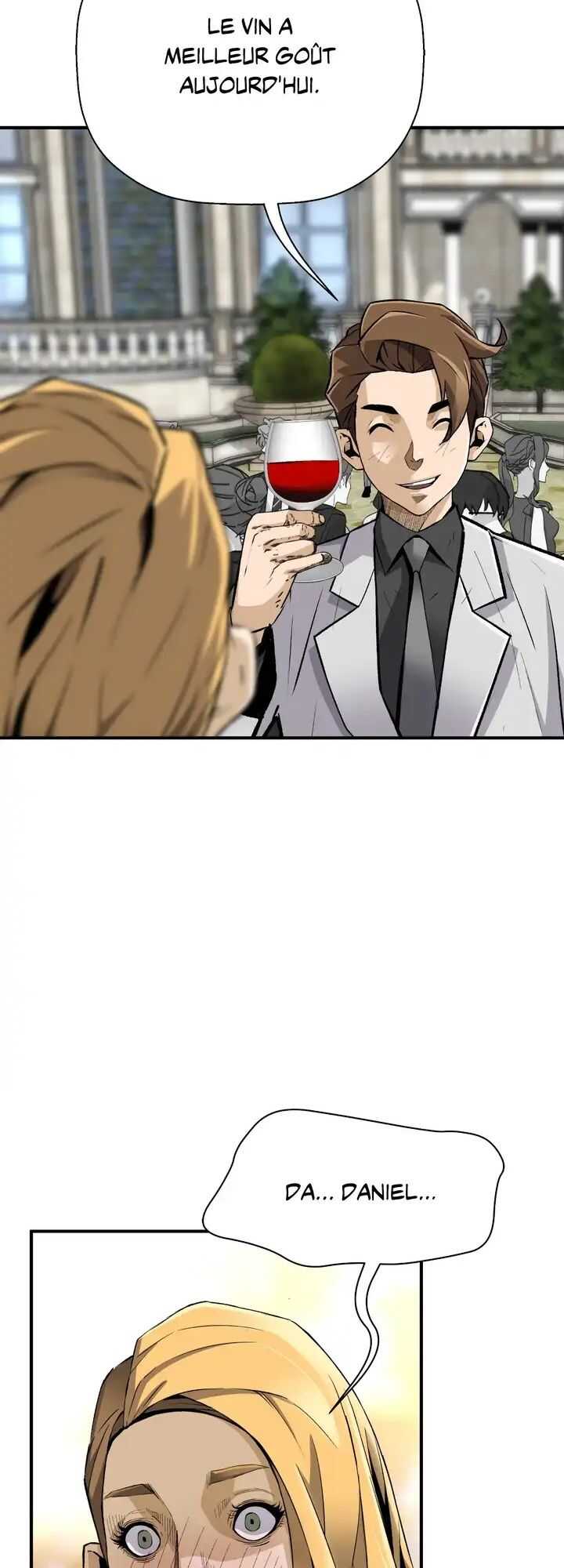 Read Return of the Legend FR Manga Online