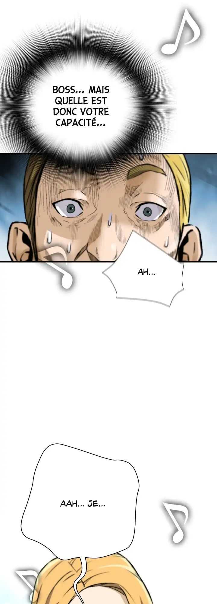 Read Return of the Legend FR Manga Online