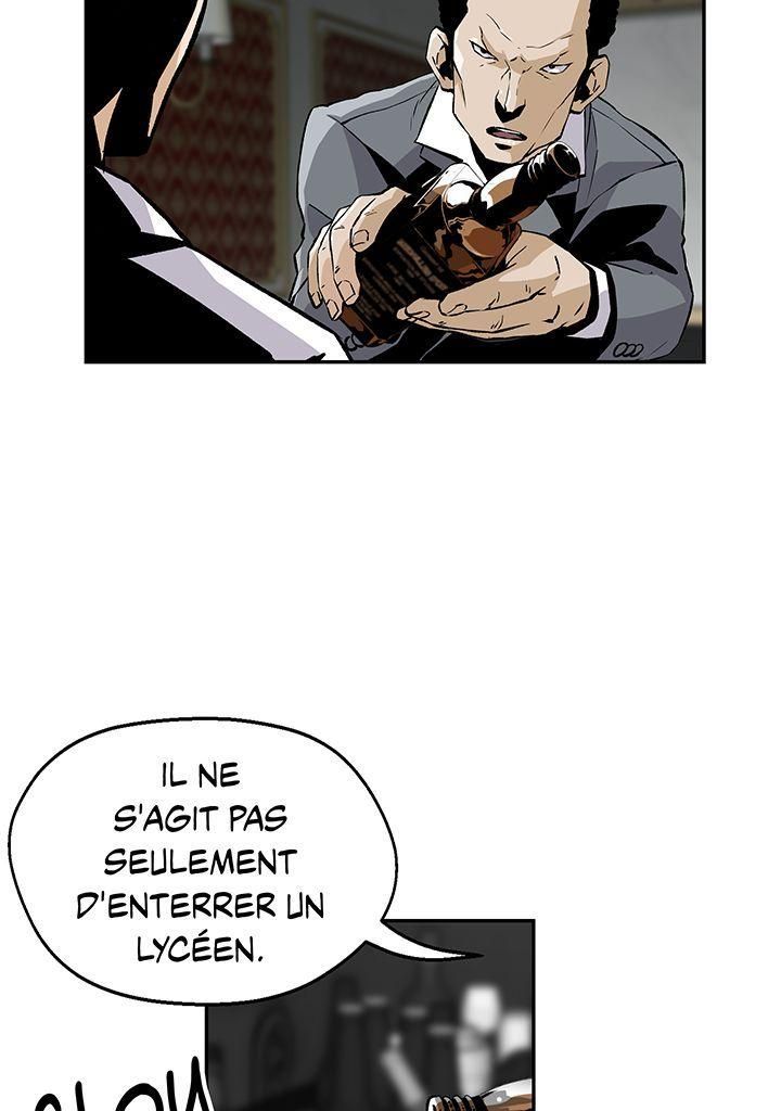 Read Return of the Legend FR Manga Online