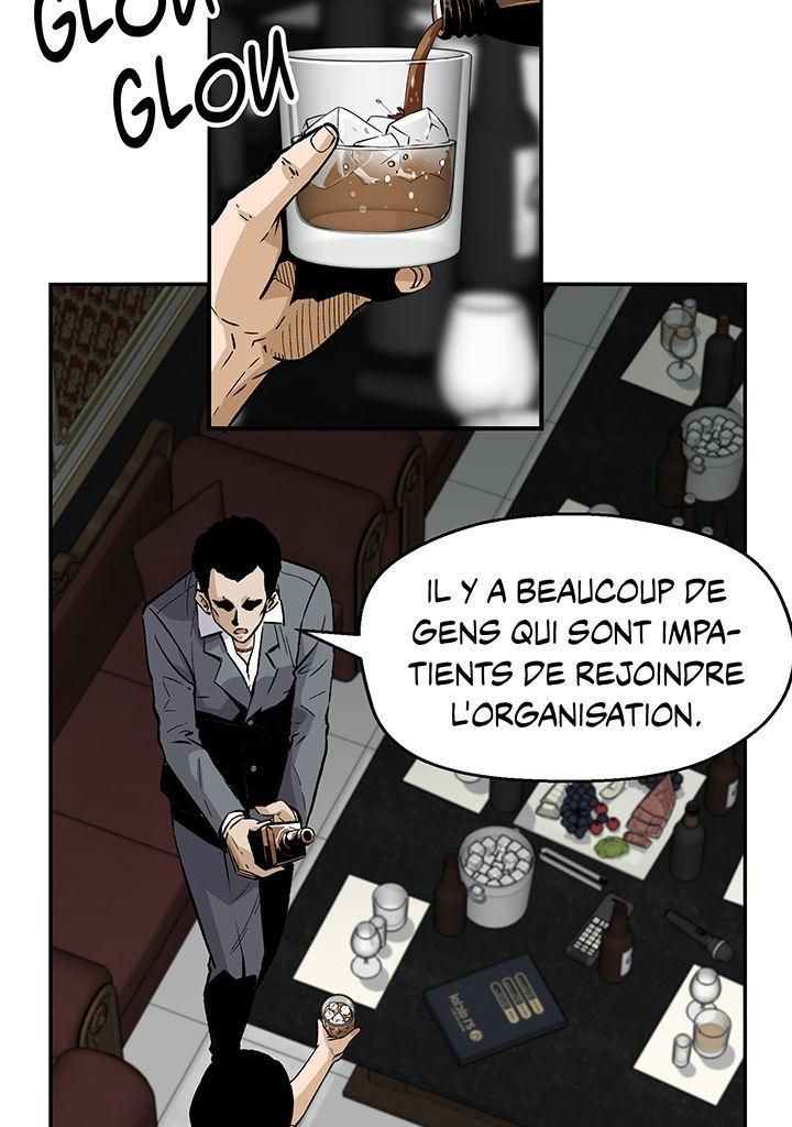 Read Return of the Legend FR Manga Online