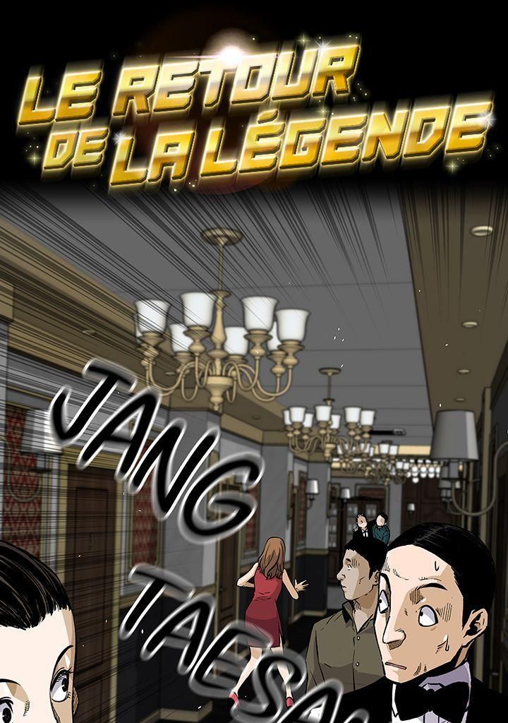 Read Return of the Legend FR Manga Online
