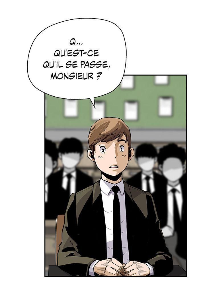 Read Return of the Legend FR Manga Online