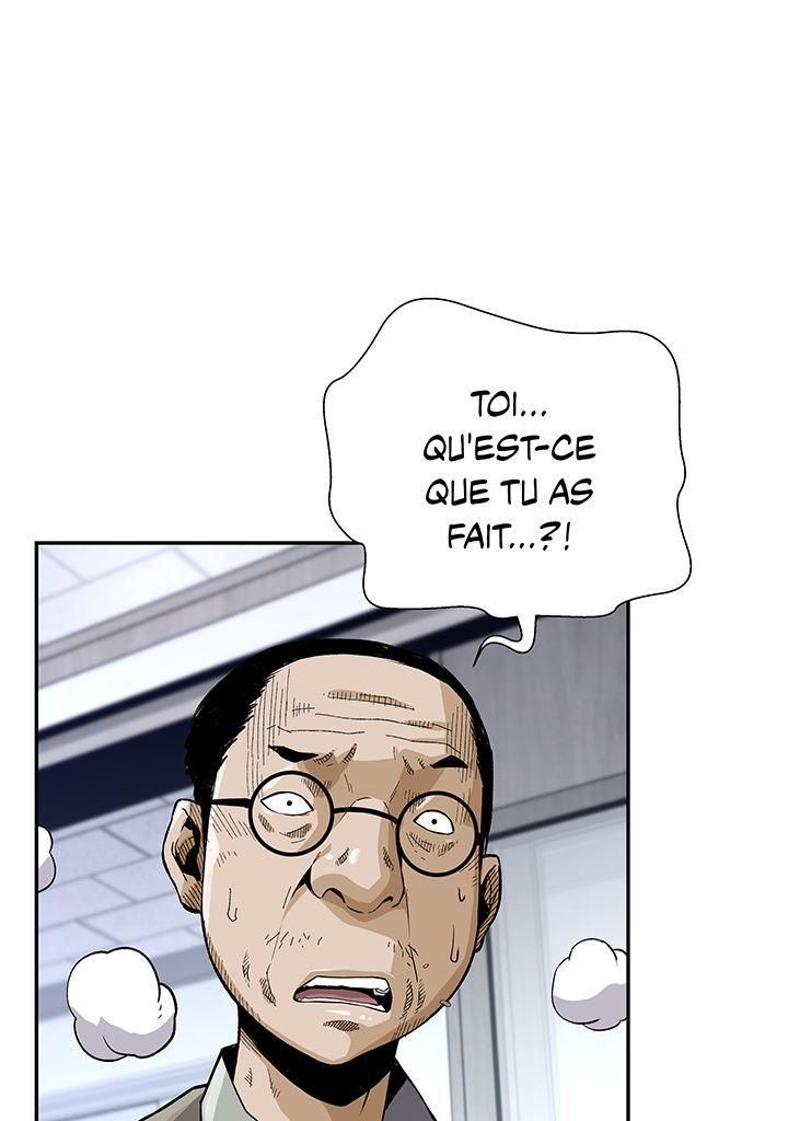 Read Return of the Legend FR Manga Online