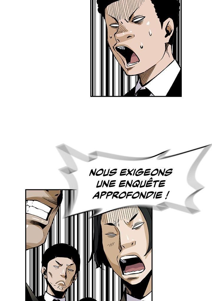 Read Return of the Legend FR Manga Online