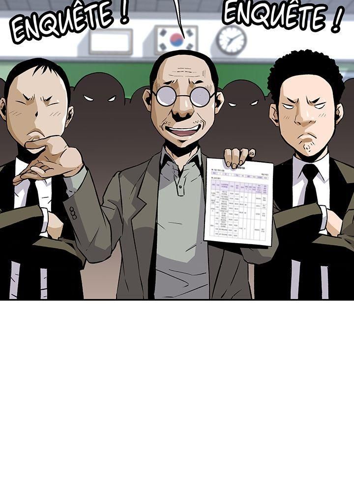 Read Return of the Legend FR Manga Online