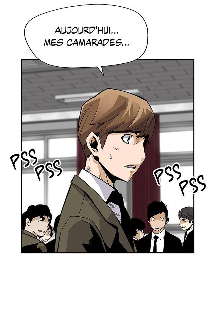 Read Return of the Legend FR Manga Online