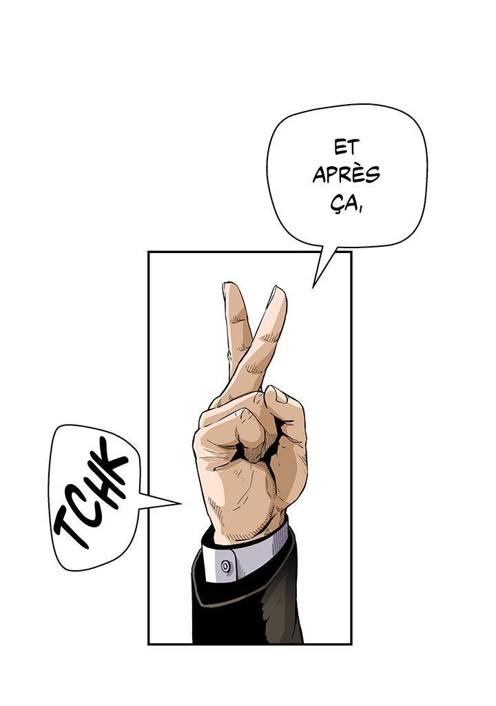Read Return of the Legend FR Manga Online