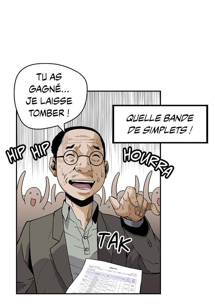 Read Return of the Legend FR Manga Online