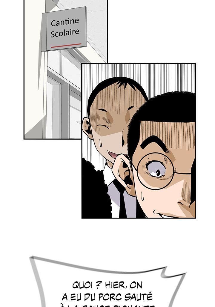 Read Return of the Legend FR Manga Online