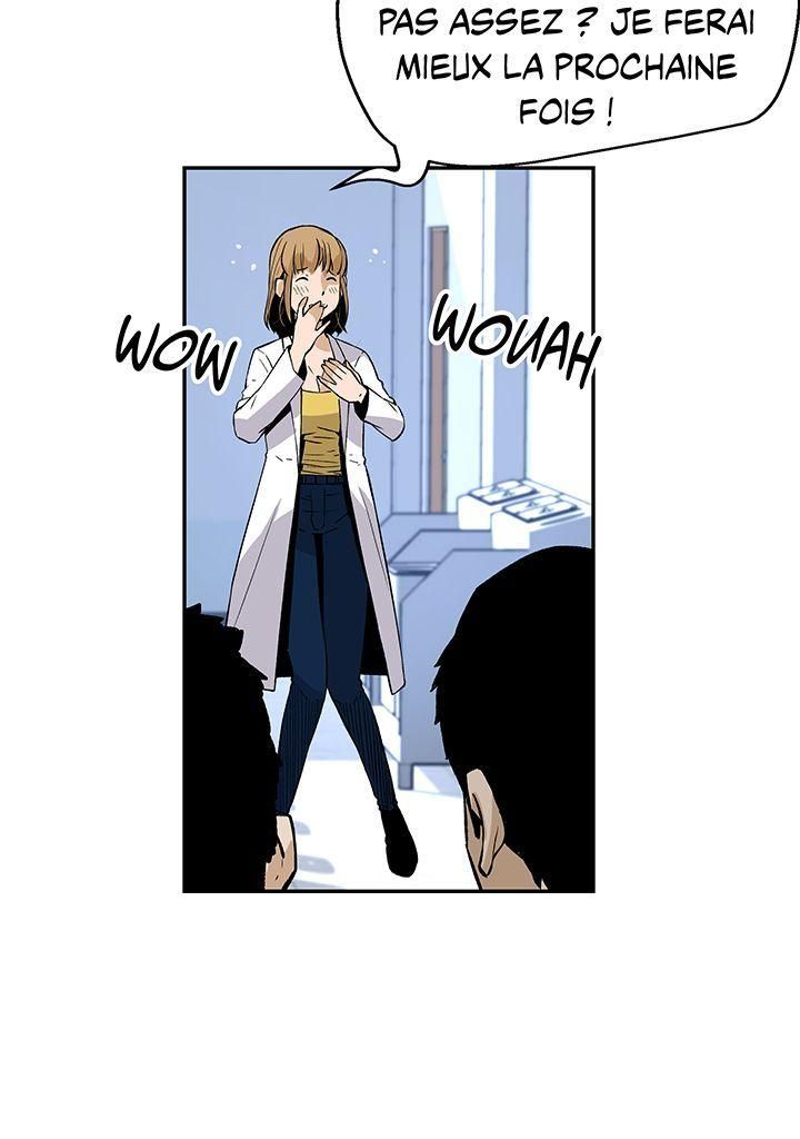 Read Return of the Legend FR Manga Online