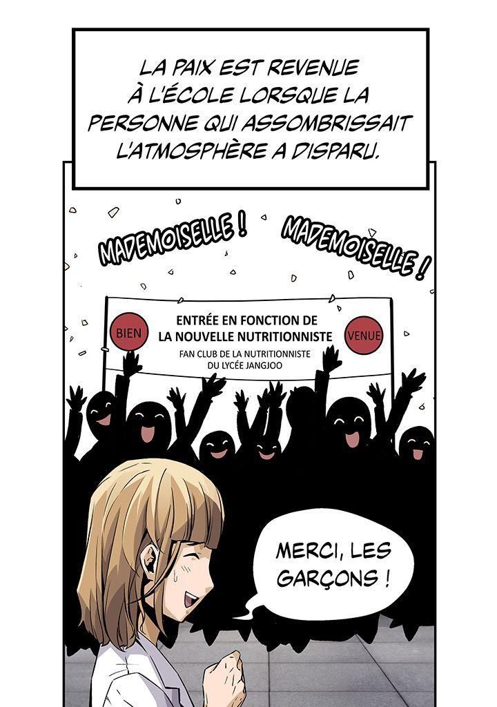 Read Return of the Legend FR Manga Online