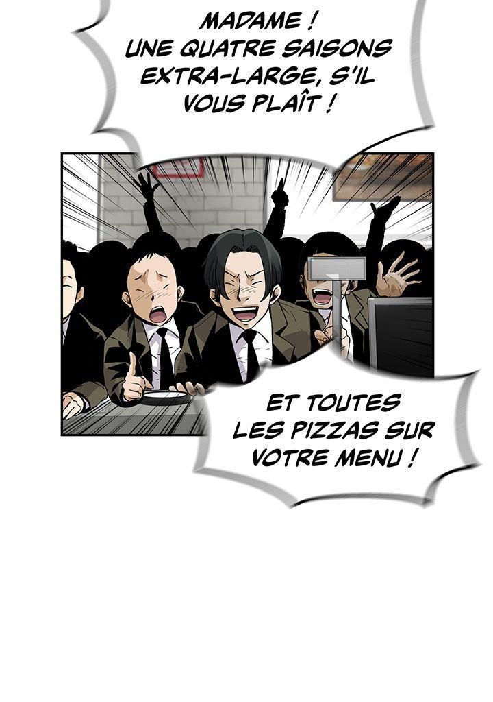 Read Return of the Legend FR Manga Online