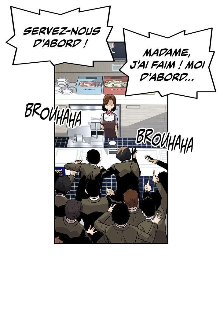 Read Return of the Legend FR Manga Online