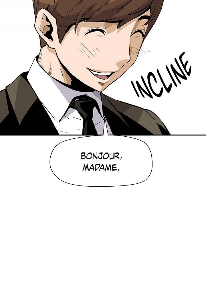 Read Return of the Legend FR Manga Online