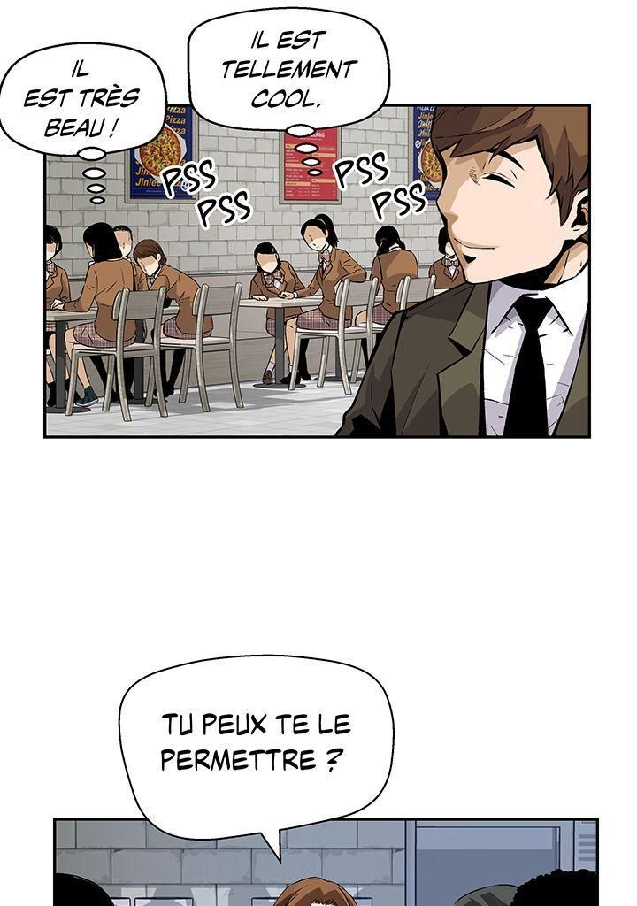 Read Return of the Legend FR Manga Online