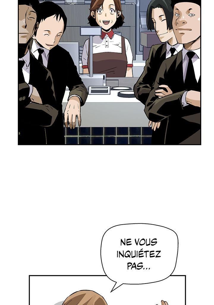 Read Return of the Legend FR Manga Online