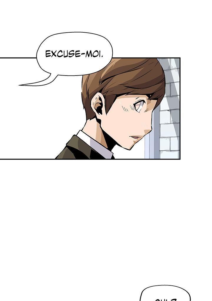 Read Return of the Legend FR Manga Online