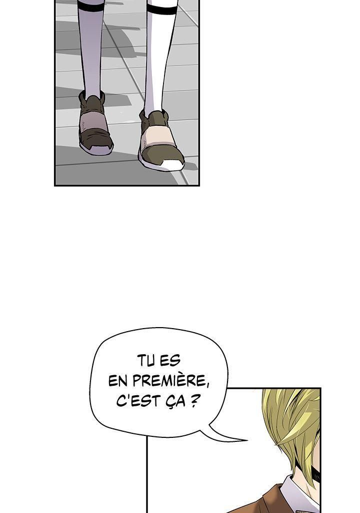 Read Return of the Legend FR Manga Online