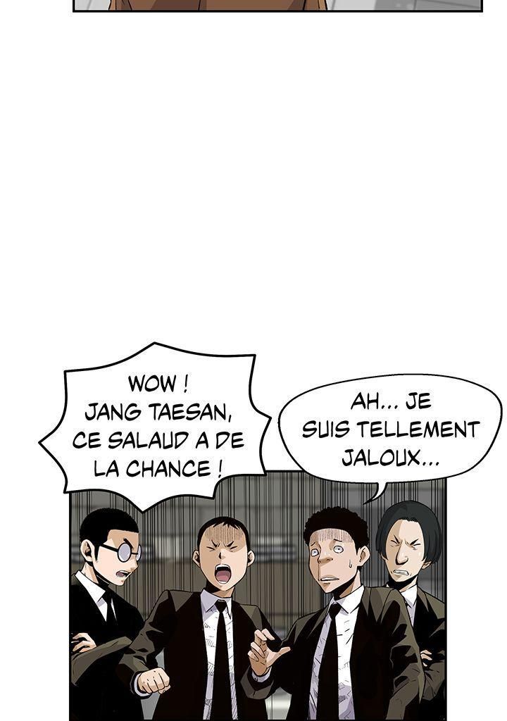 Read Return of the Legend FR Manga Online