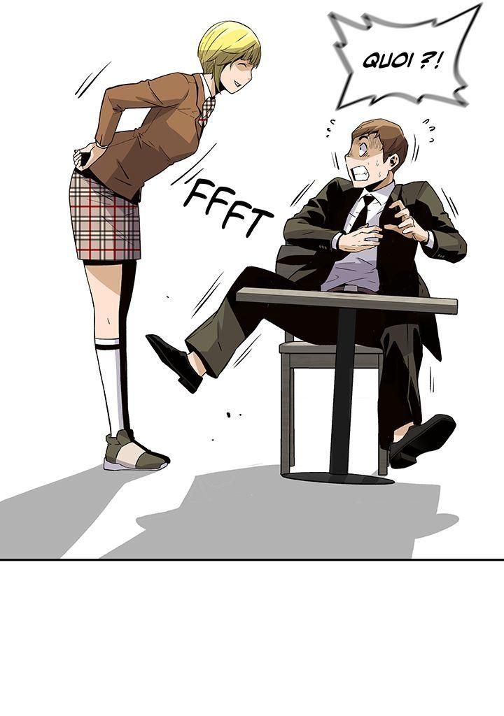 Read Return of the Legend FR Manga Online