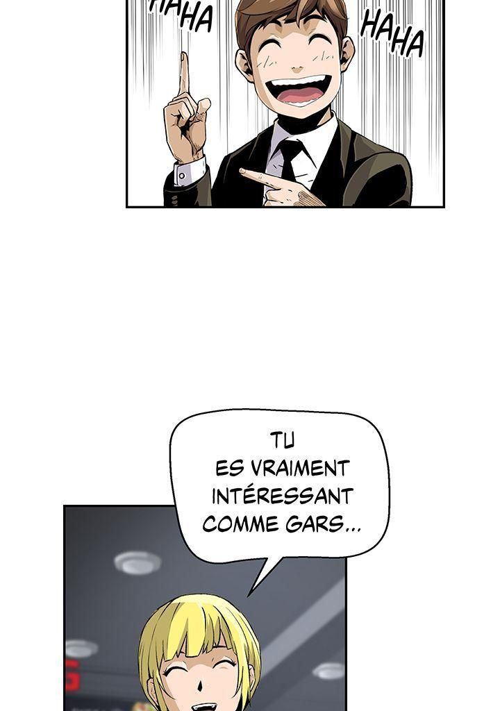 Read Return of the Legend FR Manga Online