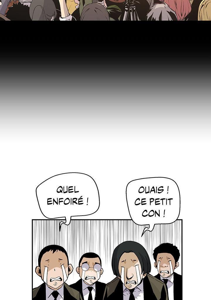 Read Return of the Legend FR Manga Online