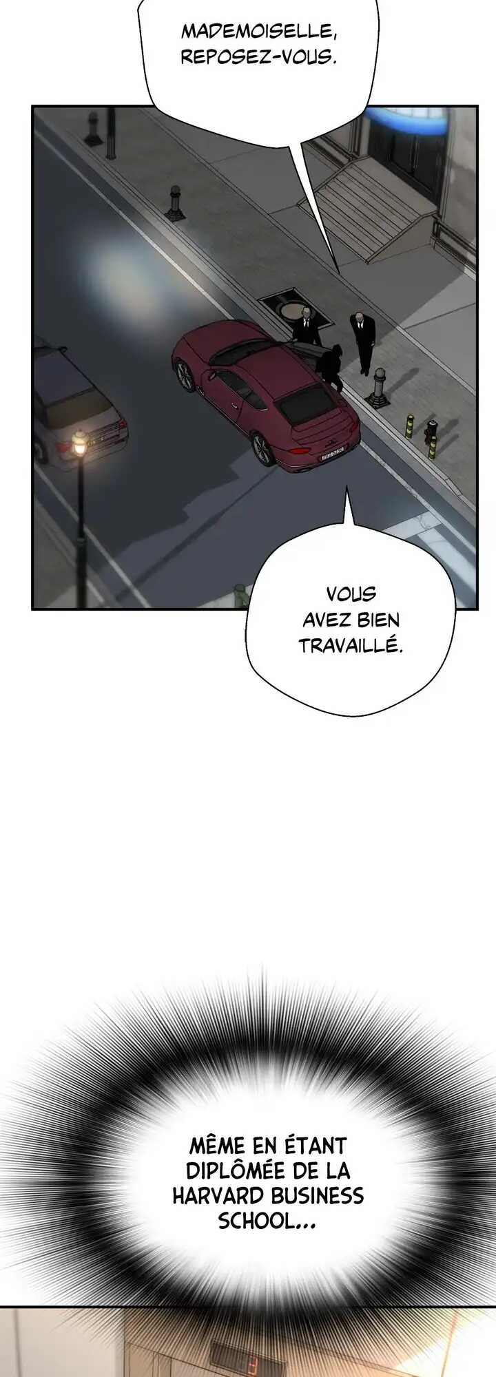 Read Return of the Legend FR Manga Online