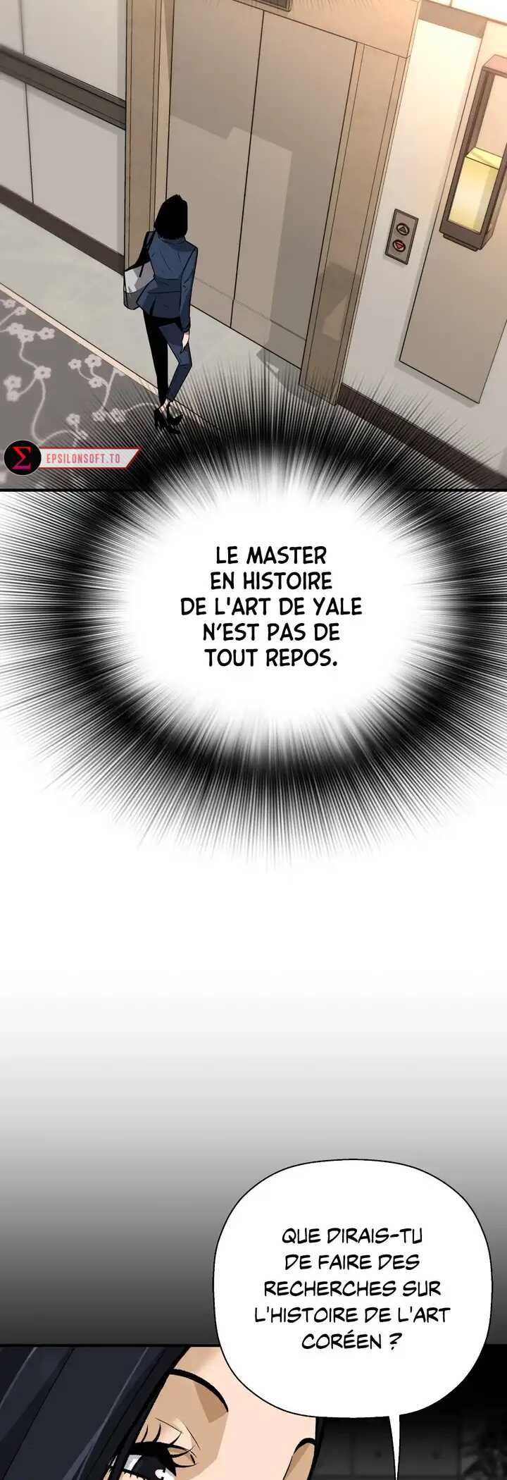 Read Return of the Legend FR Manga Online