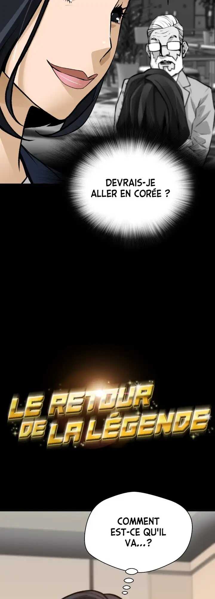 Read Return of the Legend FR Manga Online