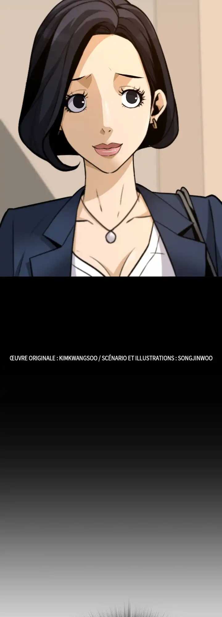 Read Return of the Legend FR Manga Online