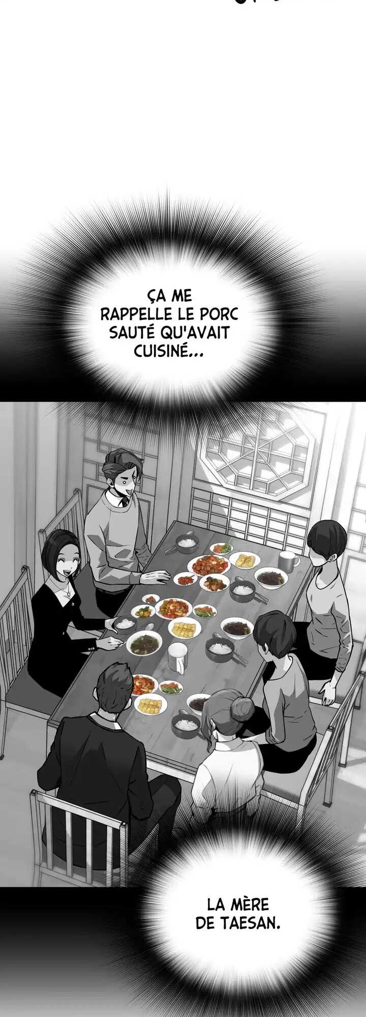 Read Return of the Legend FR Manga Online