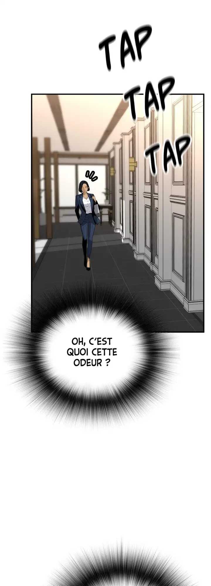 Read Return of the Legend FR Manga Online