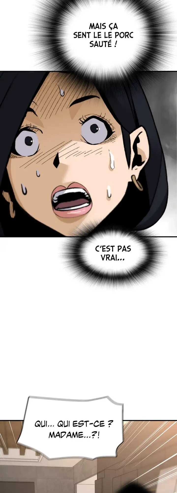 Read Return of the Legend FR Manga Online