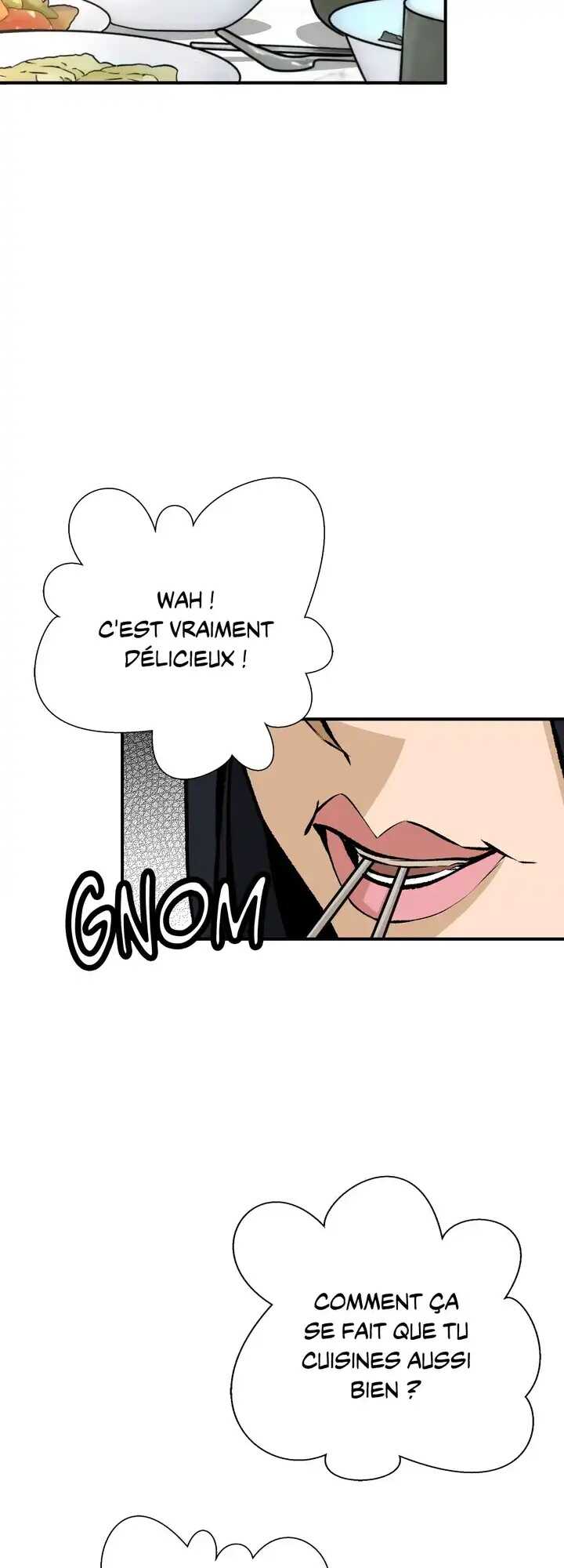 Read Return of the Legend FR Manga Online