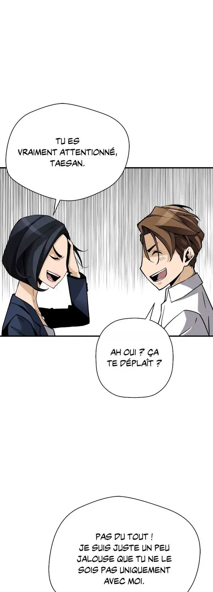 Read Return of the Legend FR Manga Online