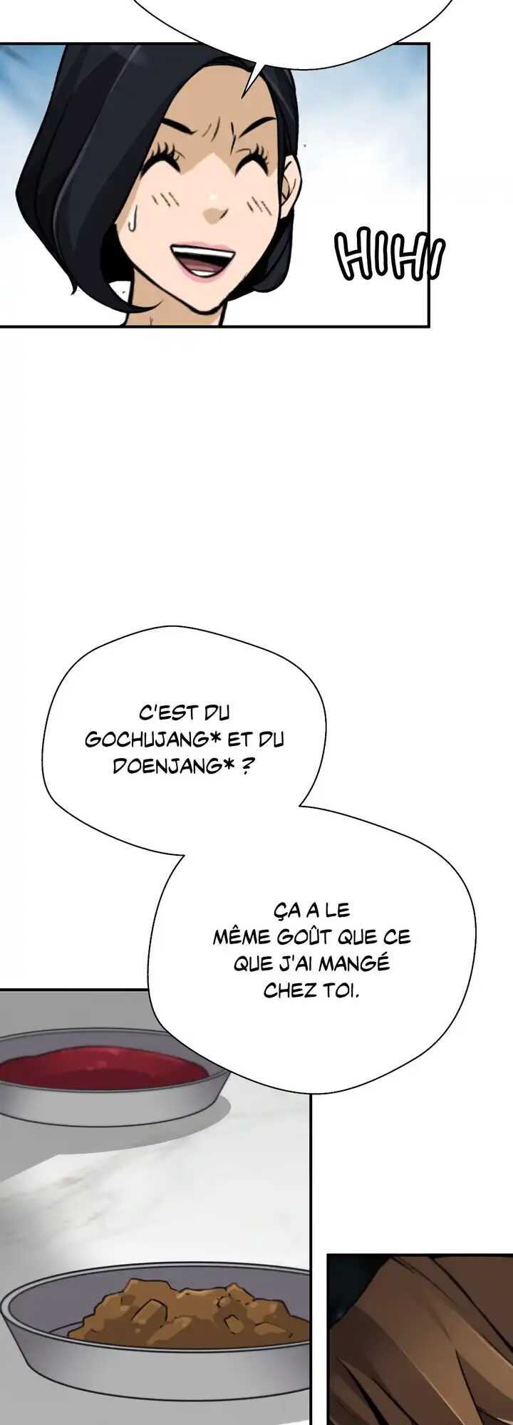 Read Return of the Legend FR Manga Online