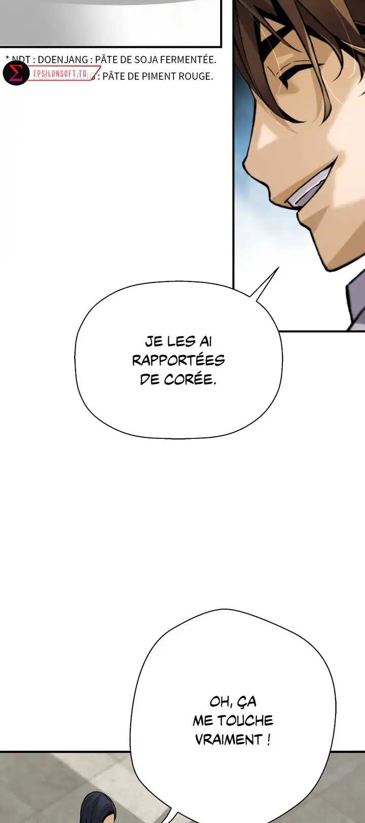 Read Return of the Legend FR Manga Online