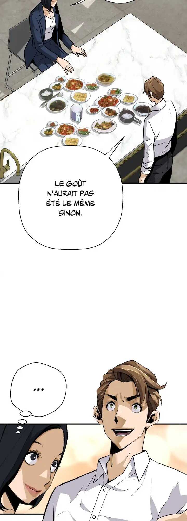 Read Return of the Legend FR Manga Online