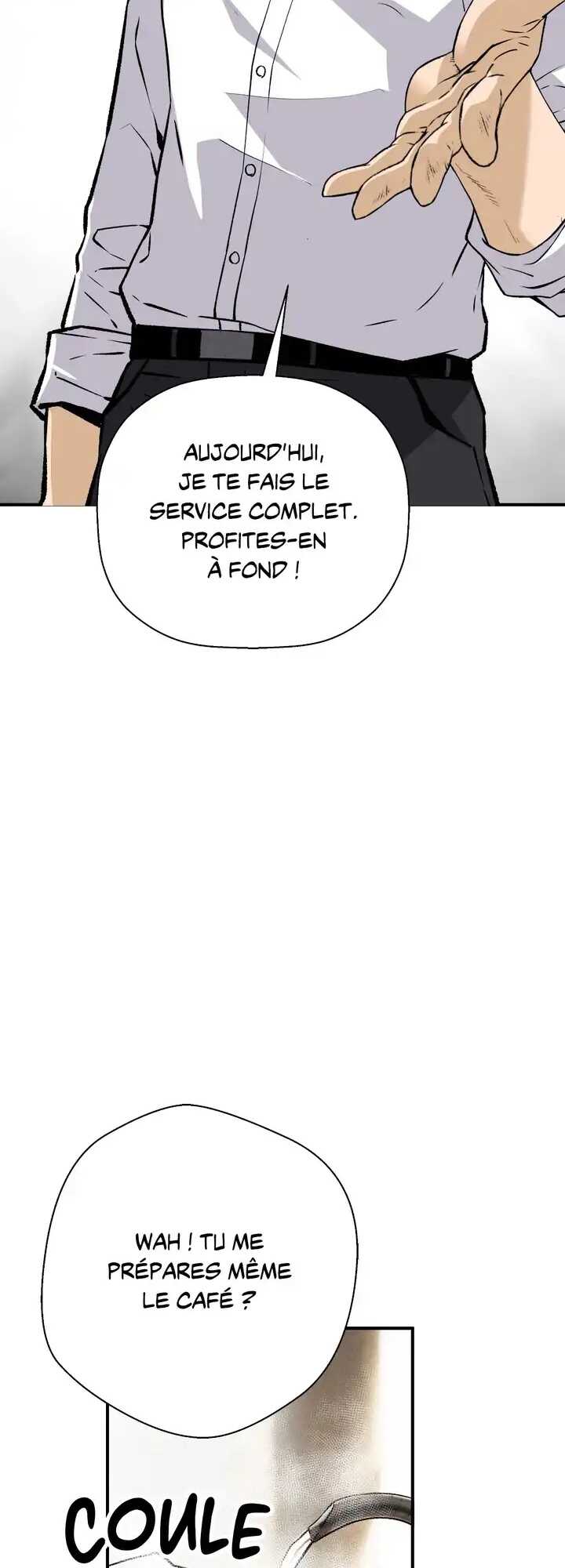 Read Return of the Legend FR Manga Online