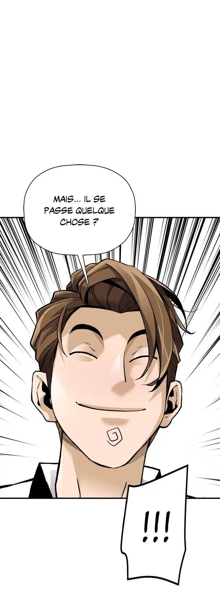 Read Return of the Legend FR Manga Online