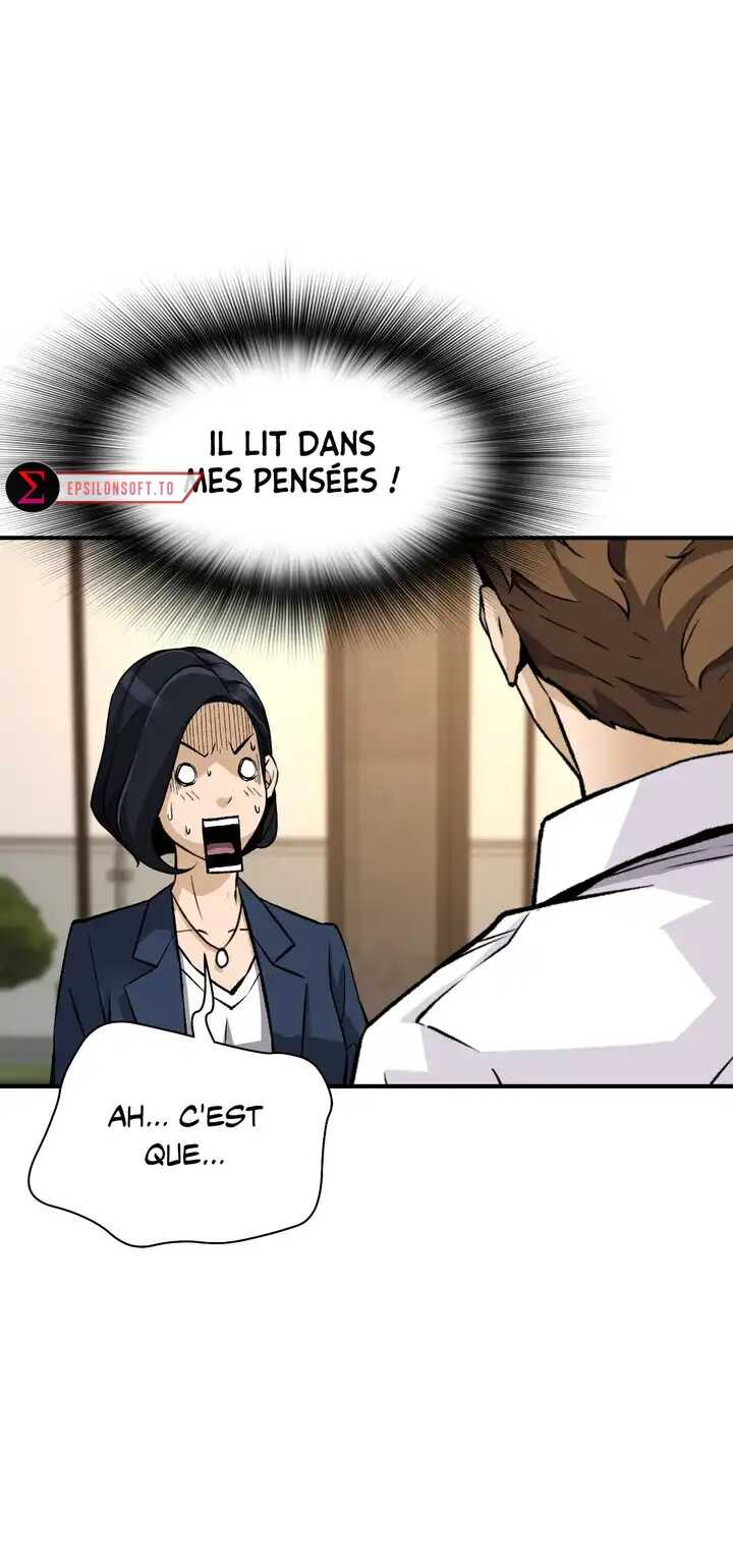 Read Return of the Legend FR Manga Online